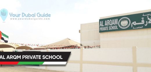 Al Arqm Private School in Dubai, UAE