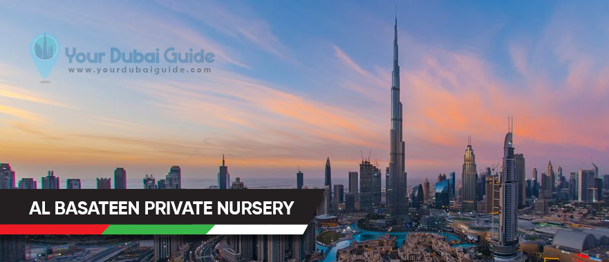 Al Basateen Private Nursery in Dubai, UAE
