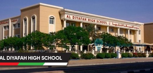 Al Diyafah High School in Dubai, UAE