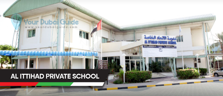 Al Ittihad Private School in Dubai, UAE