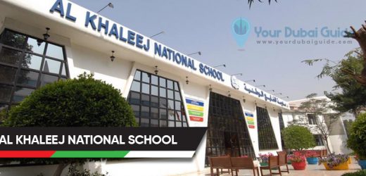 Al Khaleej National School in Dubai, UAE