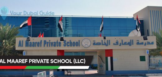 Al Maaref Private School (Llc) in Dubai, UAE