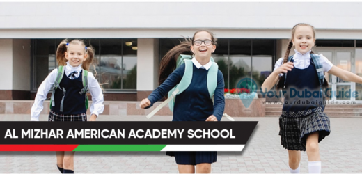 Al Mizhar American Academy School in Dubai, UAE