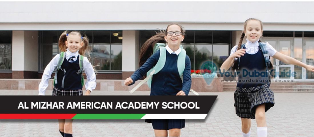 Al Mizhar American Academy School in Dubai, UAE