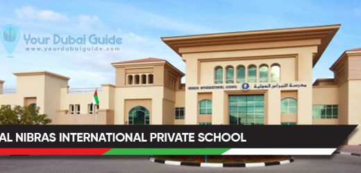 Al Nibras International Private School in Dubai, UAE