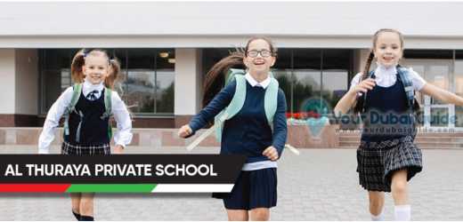 Al Thuraya Private School in Dubai, UAE