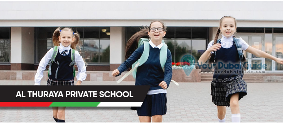 Al Thuraya Private School in Dubai, UAE