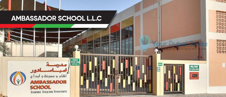 Ambassador School L.L.C in Dubai, UAE