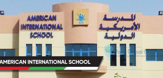 American International School in Dubai, UAE