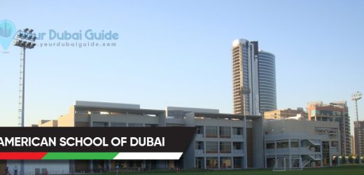 American School Of Dubai, UAE