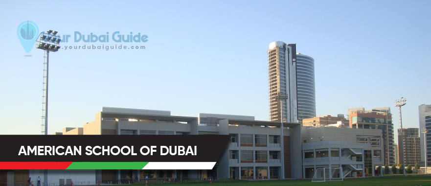 American School Of Dubai, UAE
