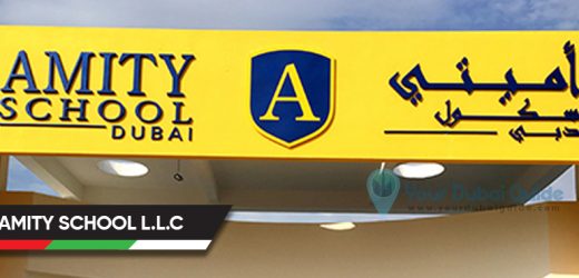Amity School L.L.C in Dubai, UAE