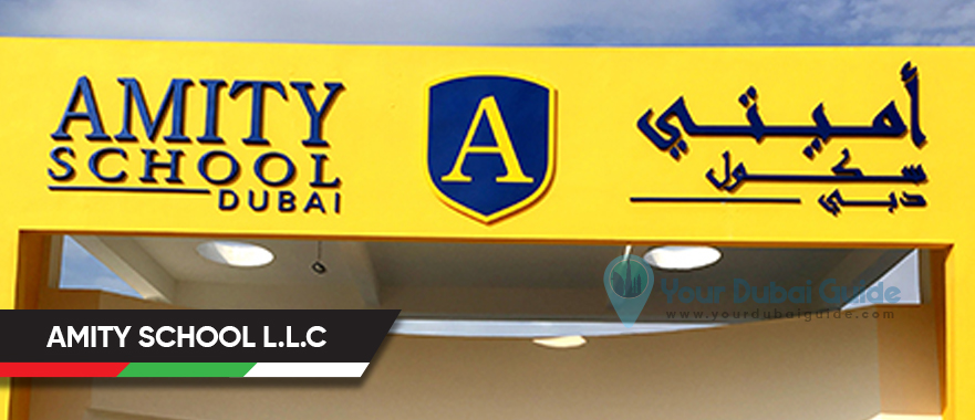 Amity School L.L.C in Dubai, UAE