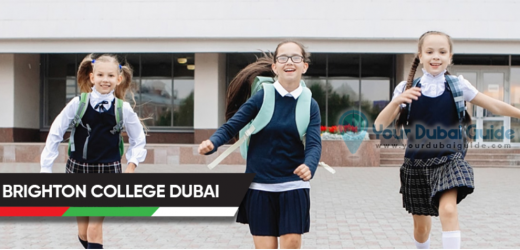 Brighton School Dubai in Dubai, UAE
