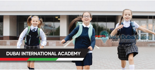 Dubai International Academy in Dubai, UAE