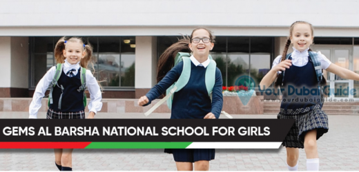 Gems Al Barsha National School For Girls in Dubai, UAE