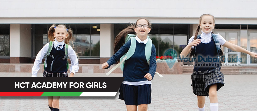 Hct Academy For Girls in Dubai, UAE