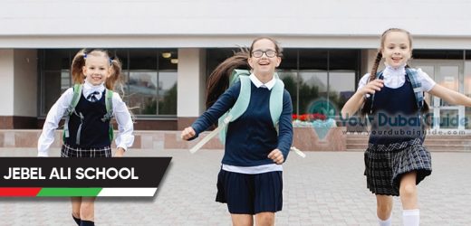 Jebel Ali School in Dubai, UAE