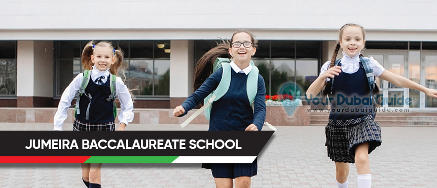 Jumeira Baccalaureate School in Dubai, UAE