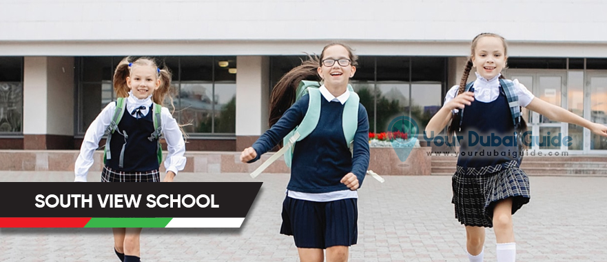 South View School in Dubai, UAE
