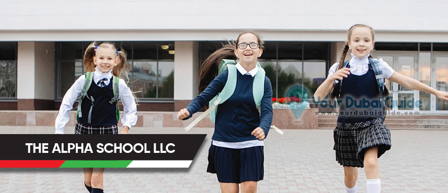 The Alpha School Llc in Dubai, UAE