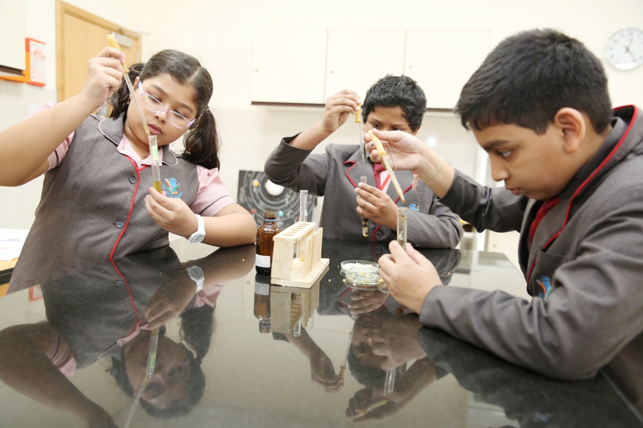 The Indian Academy in Dubai, UAE - Your Dubai Guide