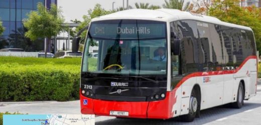 91A Bus Route in Dubai – Time Schedule, Stops and Maps