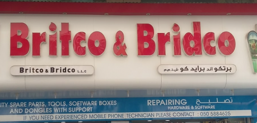 Britco & Bridco L.L.C Store in Britco, Dubai
