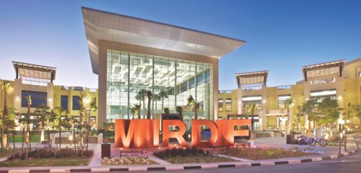 City Centre Mirdif Store in Sheikh Mohammed Bin Zayed Rd, Dubai