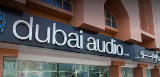 Dubai Audio Store in Sheikh Zayed Rd, Dubai