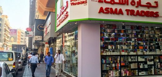 Dubai Cameras Store in Al Fahidi Street, Dubai