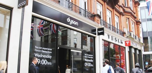 Dyson Demo Dubai Store in Dubai, Dubai