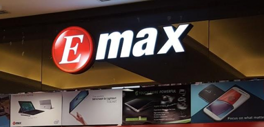 Emax Store in Trade Centre Road, Dubai