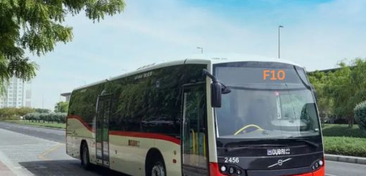 F10 Bus Route in Dubai – Time Schedule, Stops and Maps