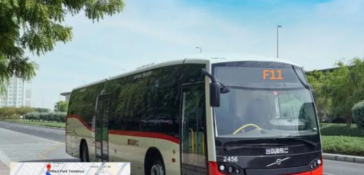 F11 Bus Route in Dubai – Time Schedule, Stops and Maps