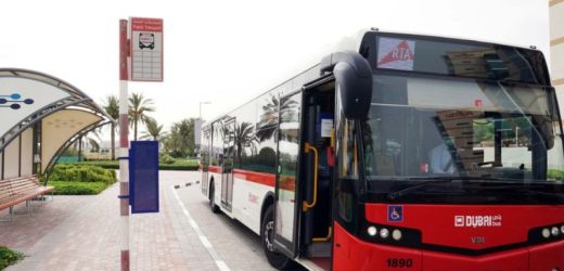 F20 Bus Route in Dubai – Time Schedule, Stops and Maps