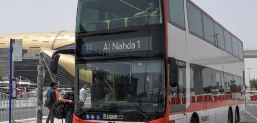 F23 Bus Route in Dubai – Time Schedule, Stops and Maps