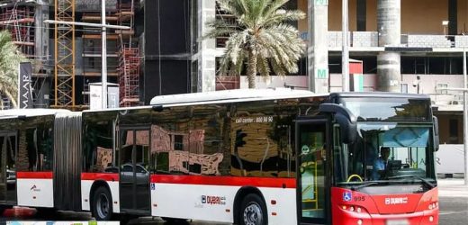 F24 Bus Route in Dubai – Time Schedule, Stops and Maps