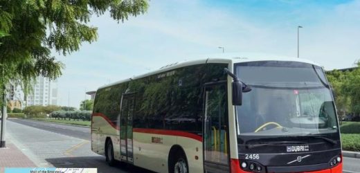 F29 Bus Route in Dubai – Time Schedule, Stops and Maps