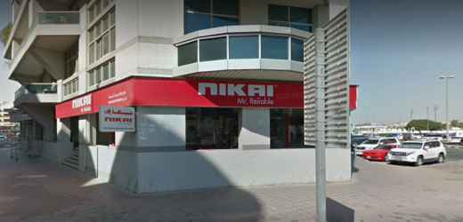 Nikai Electronics Llc Store in Dubai
