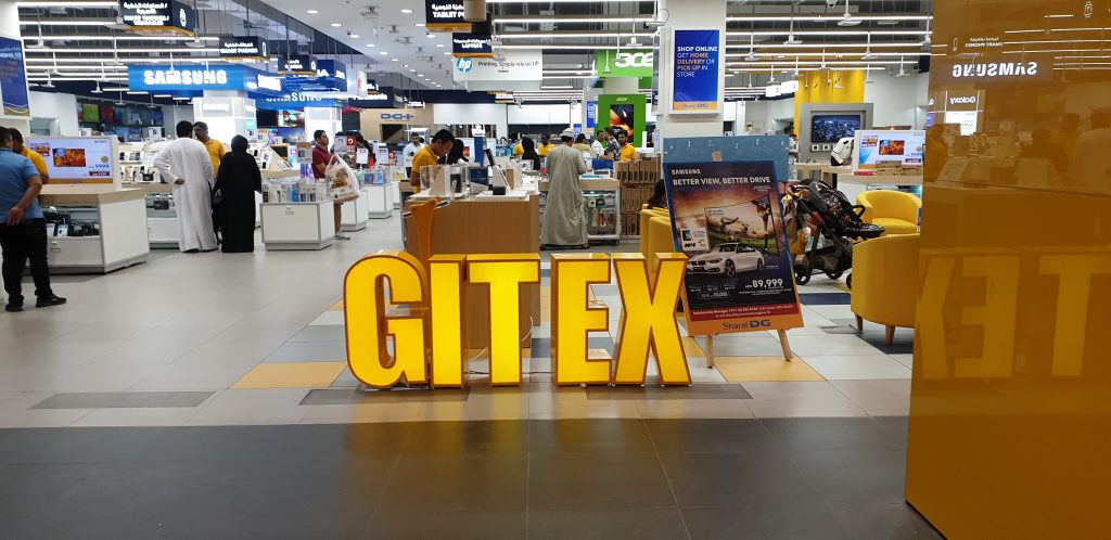 Sharaf DG Dubai - Gitex Offers 2018 - Your Dubai Guide