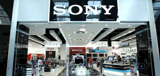 Sony Store in Dubai