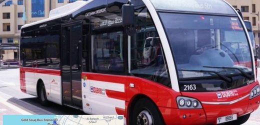 X94 Bus Route in Dubai – Time Schedule, Stops and Maps