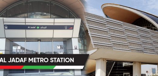 Al Jadaf G29 Metro Station Timing, Schedule, Route maps, Frequency, Stops