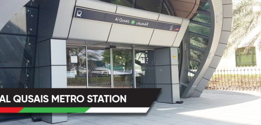 Al Qusais G12 Metro Station Timing, Schedule, Route maps, Frequency, Stops