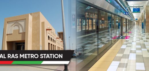 Al Ras G23 Metro Station Timing, Schedule, Route maps, Frequency, Stops