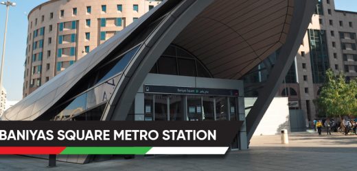 Baniyas Square G21 Metro Station Timing, Schedule, Route maps, Frequency, Stops