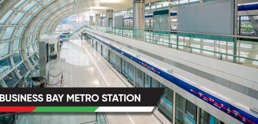 Business Bay R26 Metro Station Timing, Schedule, Route maps, Frequency, Stops