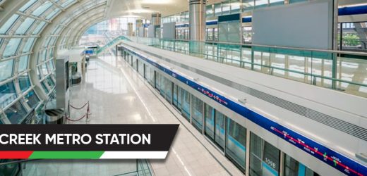 Creek G30 Metro Station Timing, Schedule, Route maps, Frequency, Stops