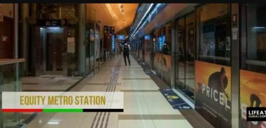 Equity R31 Metro Station Timing, Schedule, Route maps, Frequency, Stops